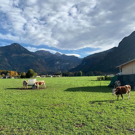 Ferienwohnung Hochkalterblick Schoenau am Koenigsee Luaran gambar