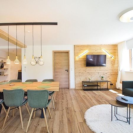 Ferienwohnung Hochkalterblick Schoenau am Koenigsee Luaran gambar