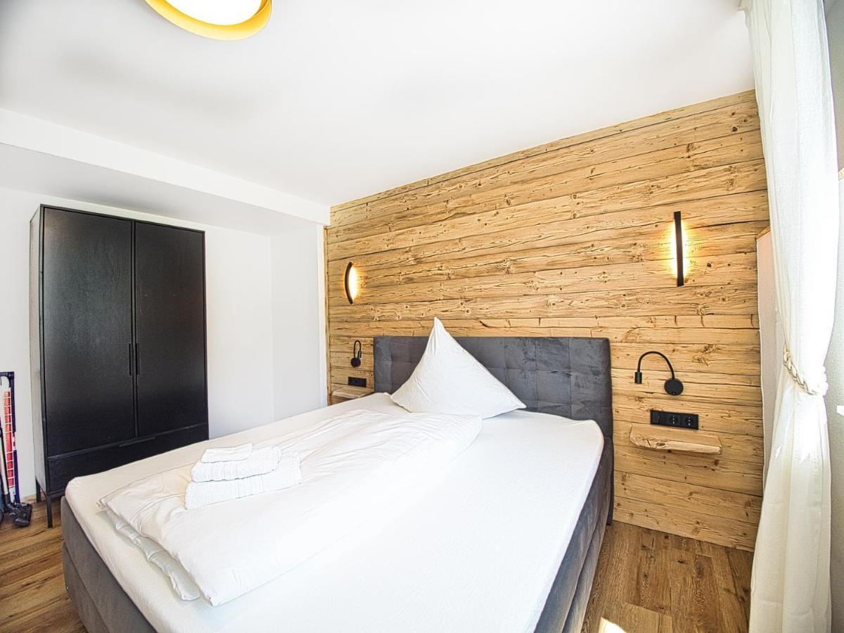 Ferienwohnung Hochkalterblick Schoenau am Koenigsee Luaran gambar