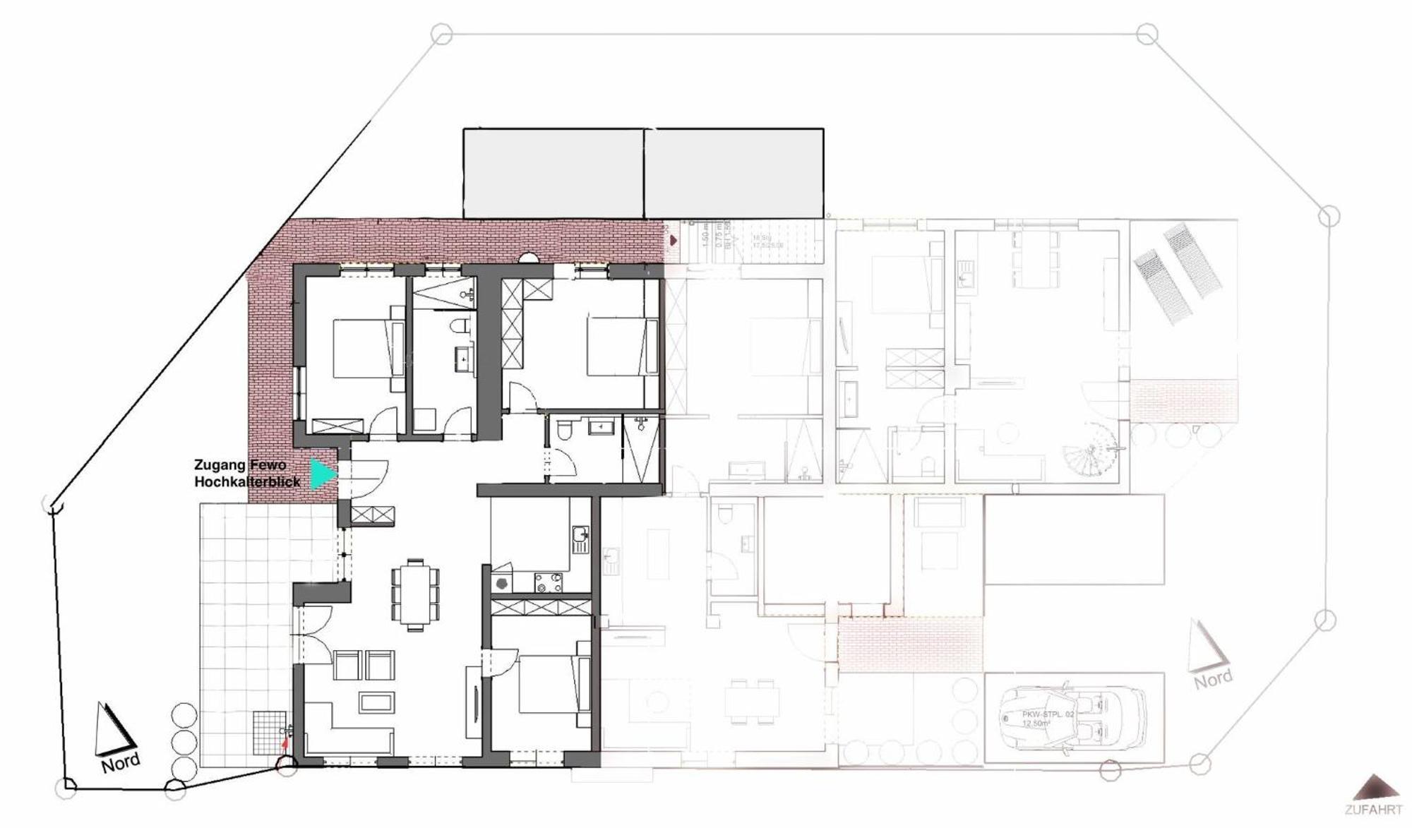 Ferienwohnung Hochkalterblick Schoenau am Koenigsee Luaran gambar