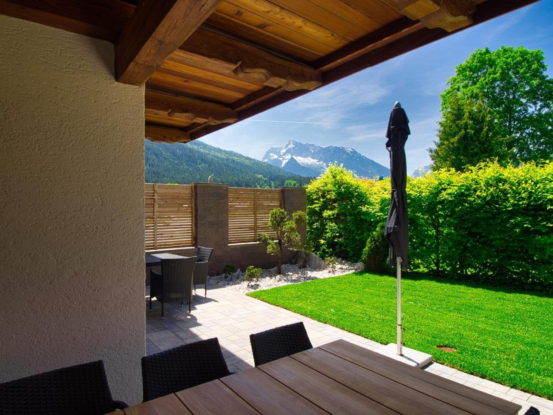Ferienwohnung Hochkalterblick Schoenau am Koenigsee Luaran gambar