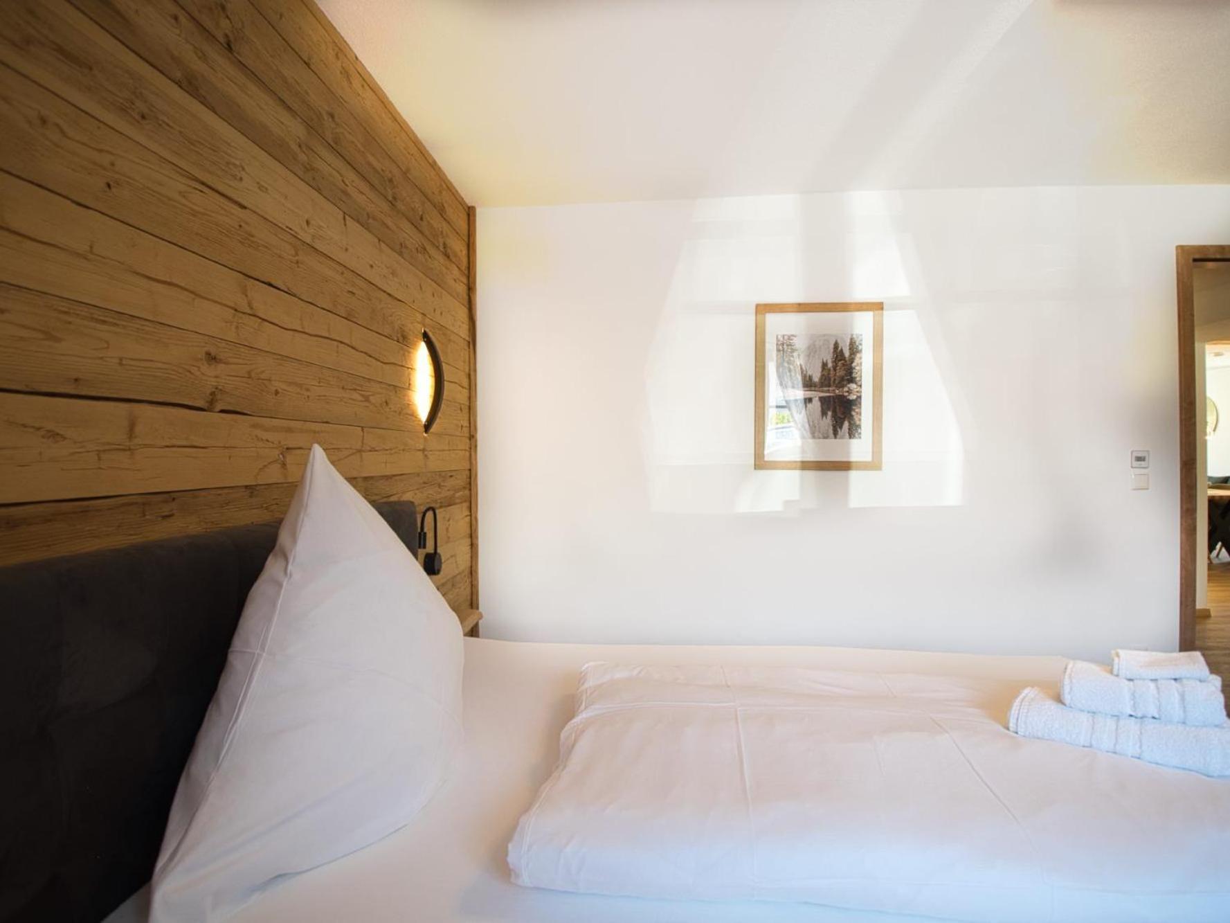 Ferienwohnung Hochkalterblick Schoenau am Koenigsee Luaran gambar
