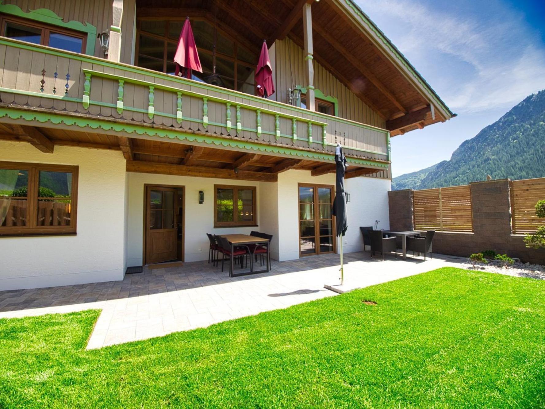 Ferienwohnung Hochkalterblick Schoenau am Koenigsee Luaran gambar