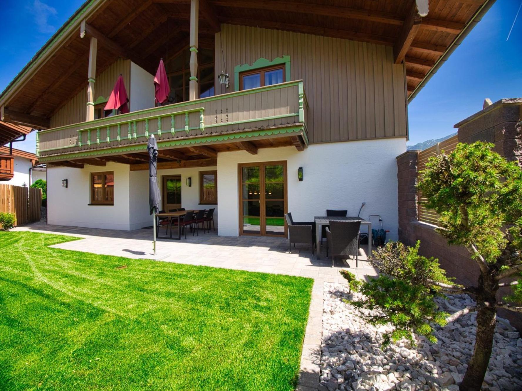 Ferienwohnung Hochkalterblick Schoenau am Koenigsee Luaran gambar