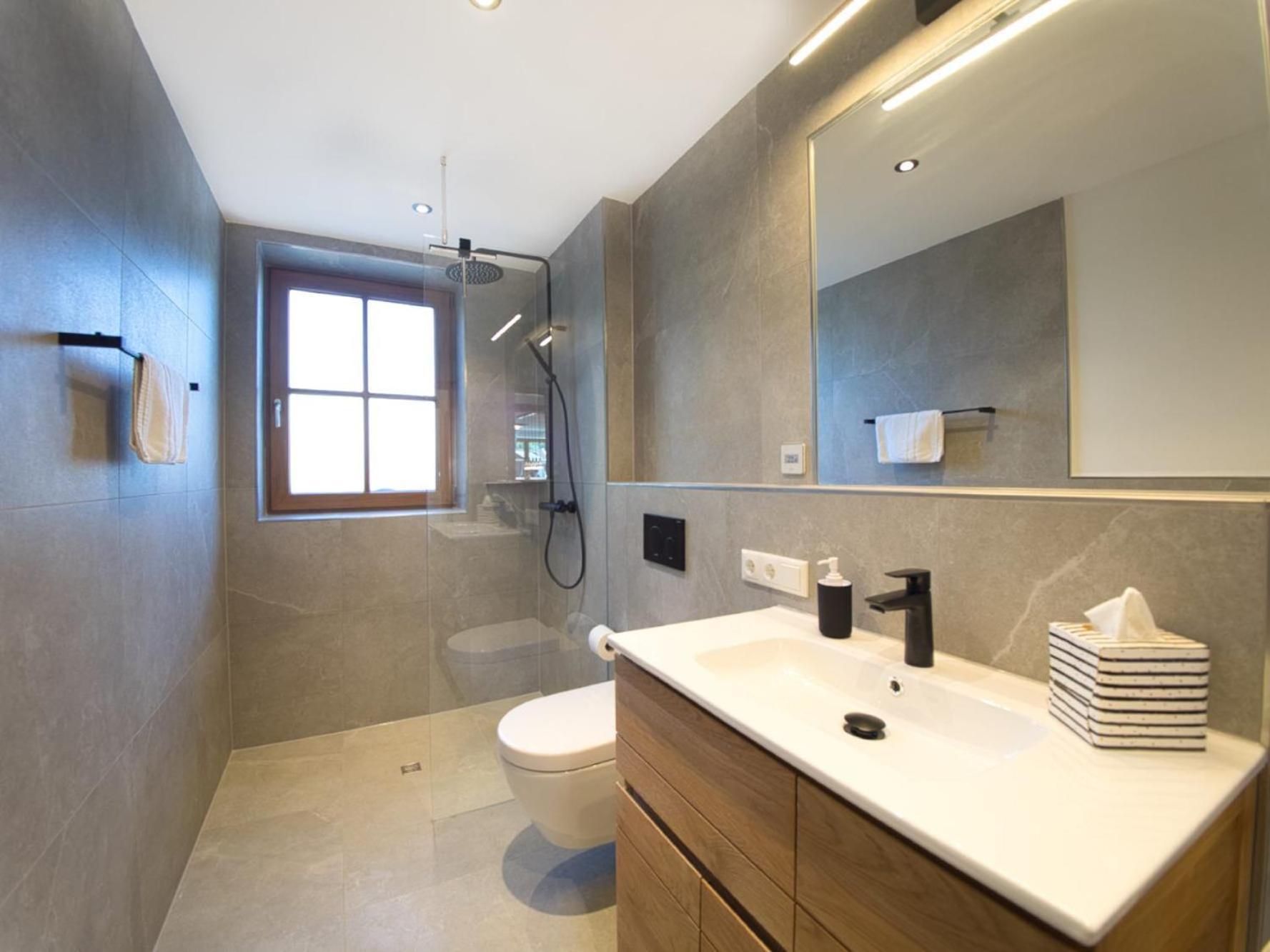 Ferienwohnung Hochkalterblick Schoenau am Koenigsee Luaran gambar