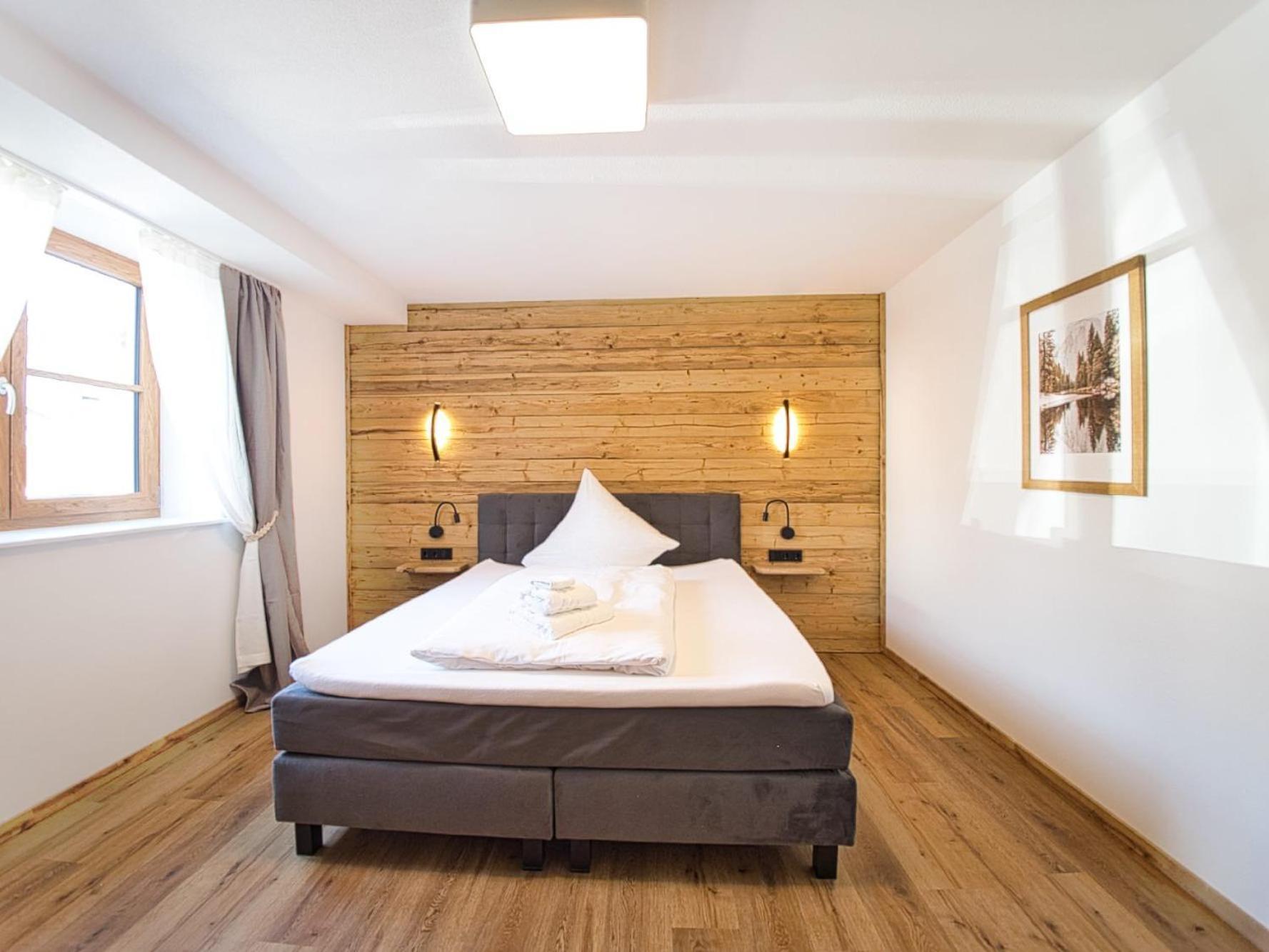 Ferienwohnung Hochkalterblick Schoenau am Koenigsee Luaran gambar