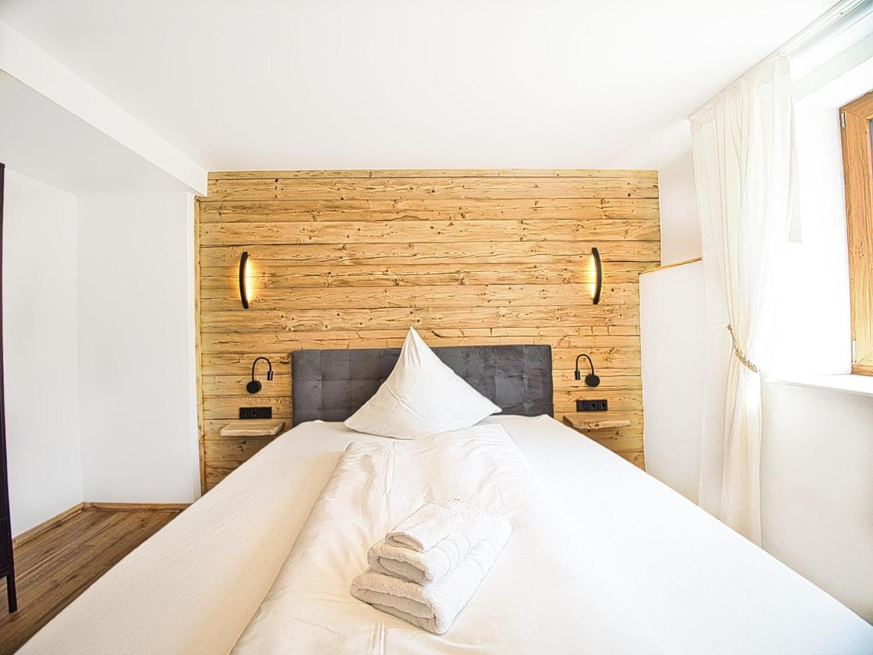 Ferienwohnung Hochkalterblick Schoenau am Koenigsee Luaran gambar