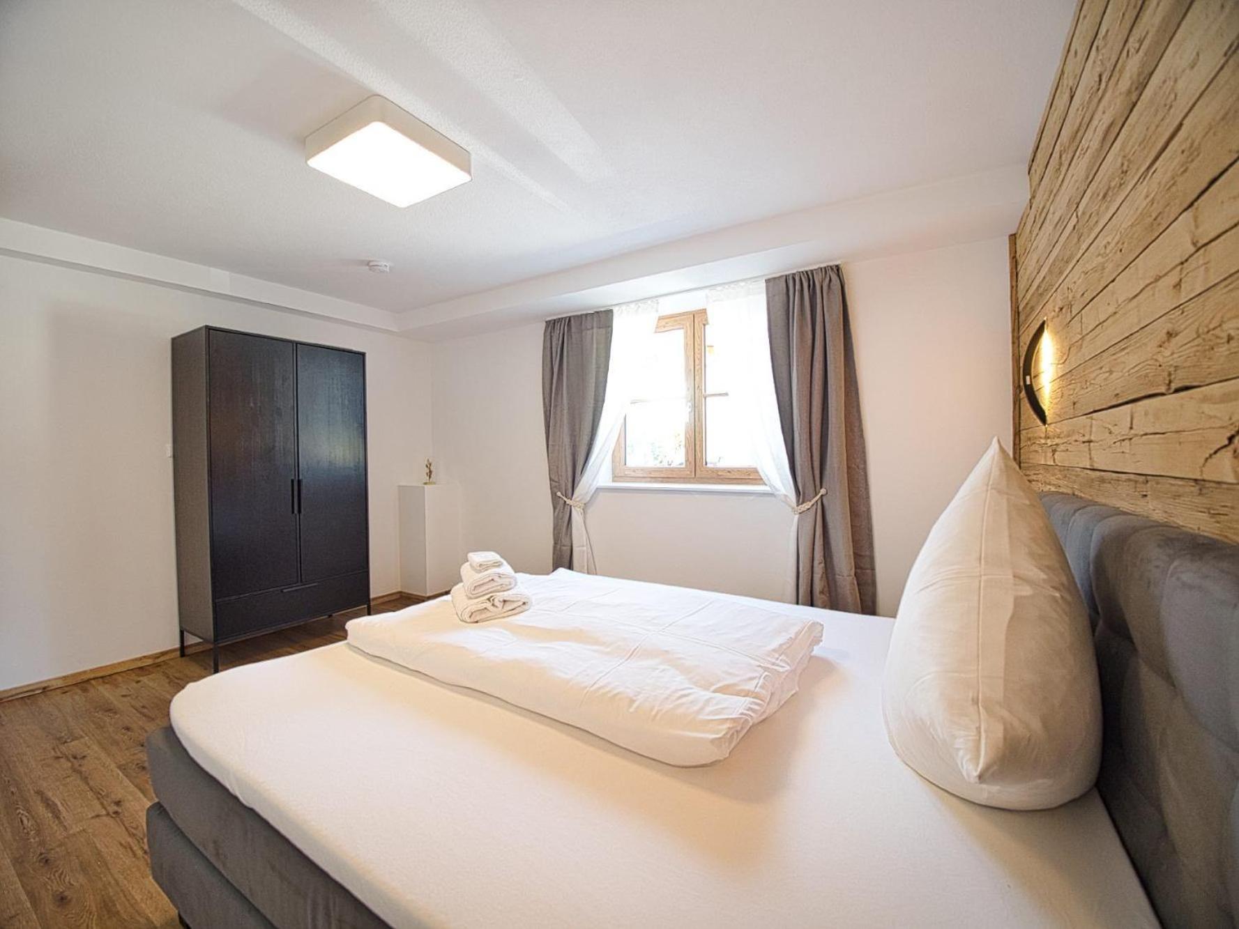 Ferienwohnung Hochkalterblick Schoenau am Koenigsee Luaran gambar