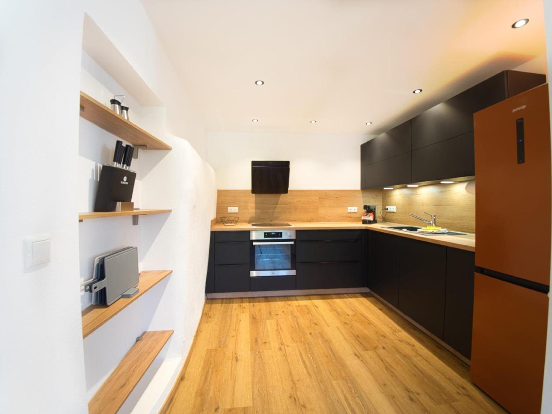 Ferienwohnung Hochkalterblick Schoenau am Koenigsee Luaran gambar