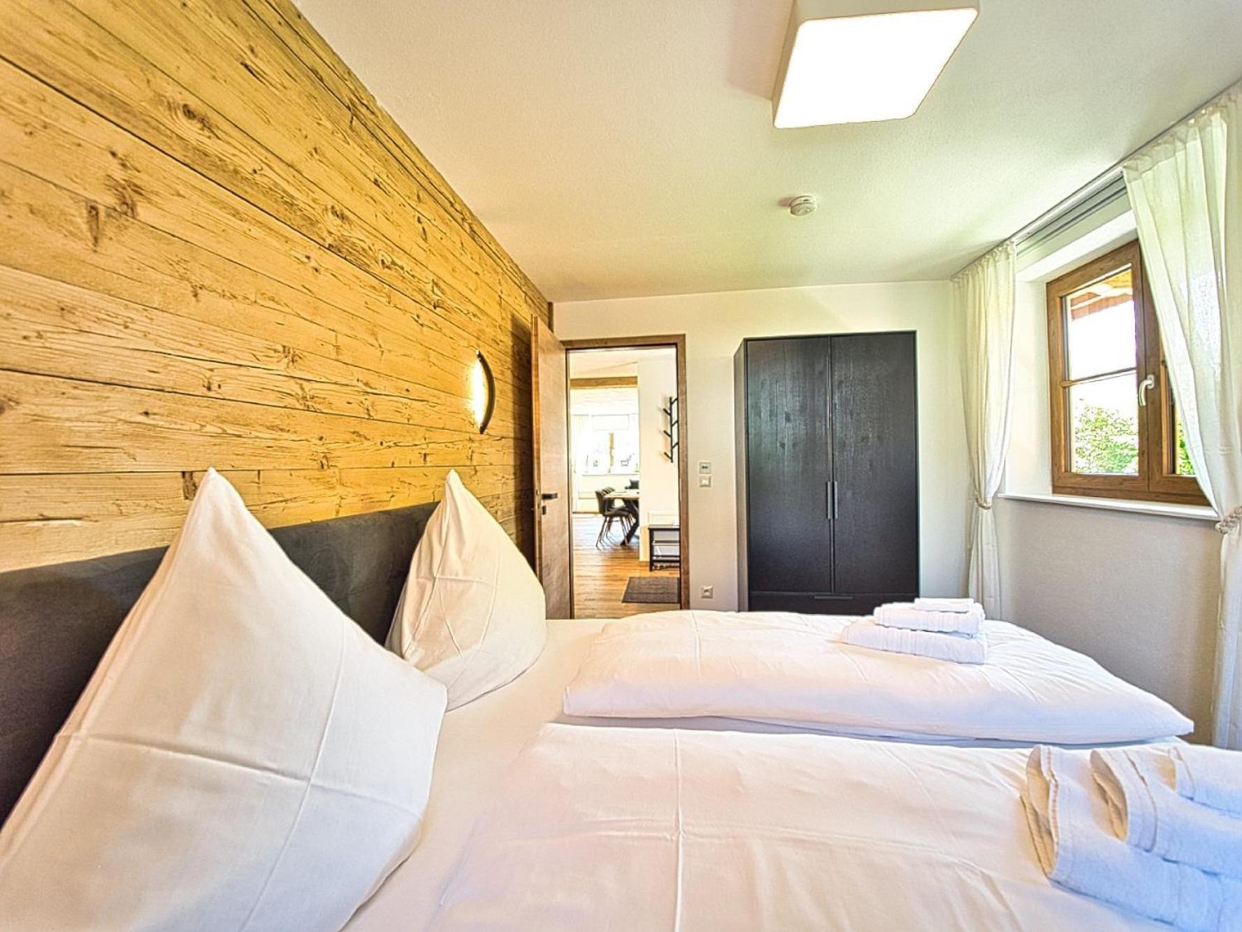 Ferienwohnung Hochkalterblick Schoenau am Koenigsee Luaran gambar