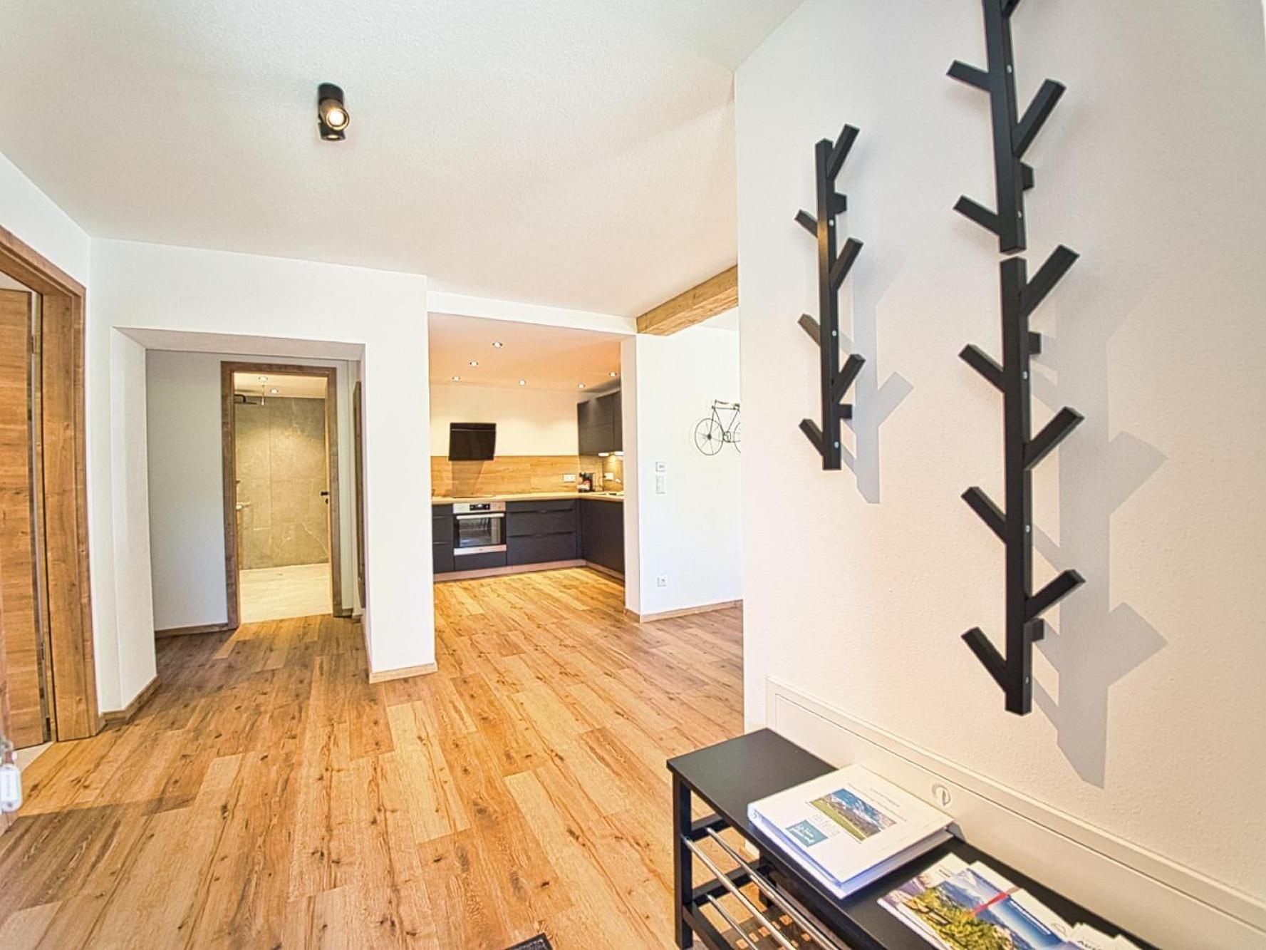 Ferienwohnung Hochkalterblick Schoenau am Koenigsee Luaran gambar