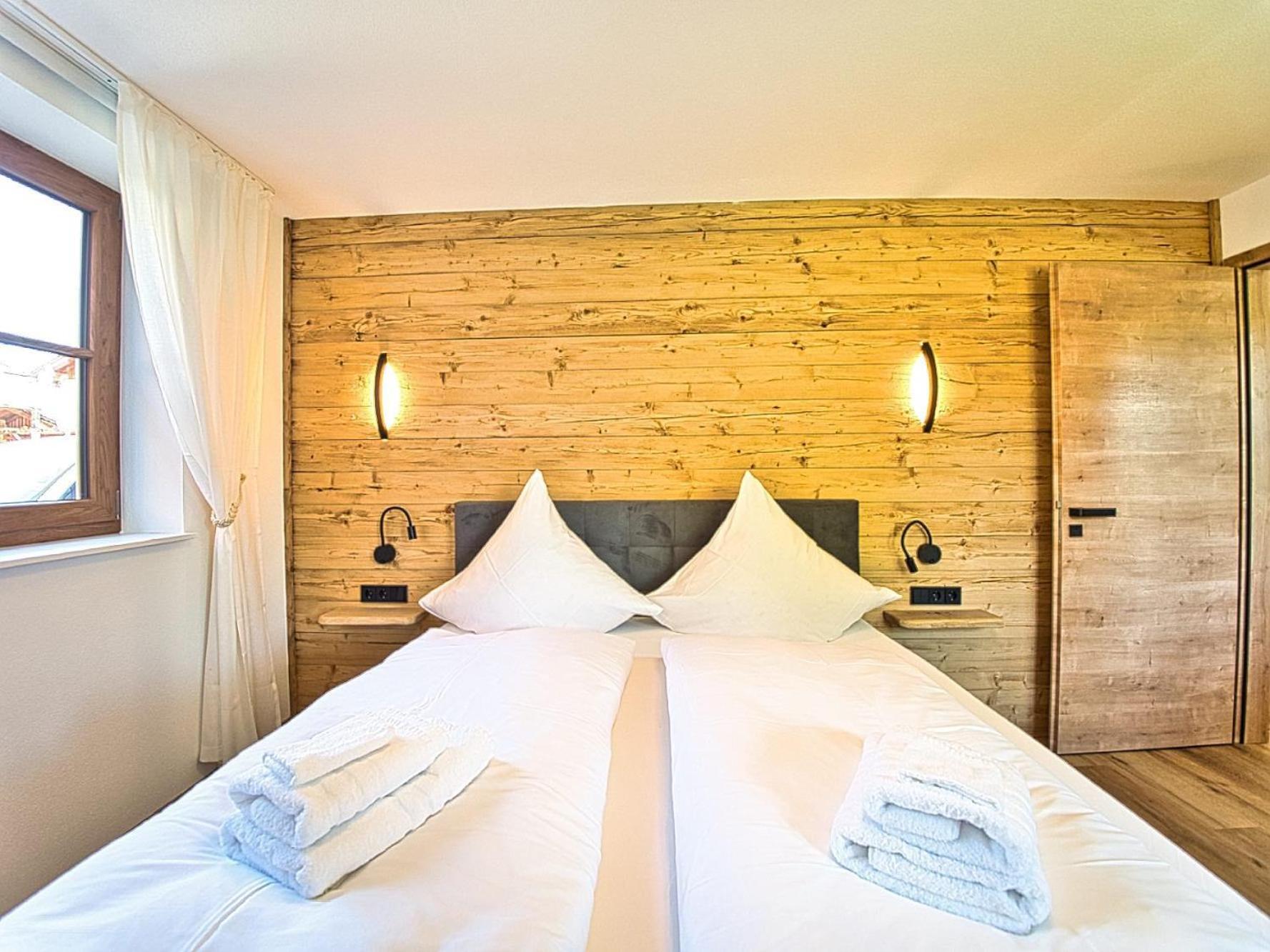 Ferienwohnung Hochkalterblick Schoenau am Koenigsee Luaran gambar