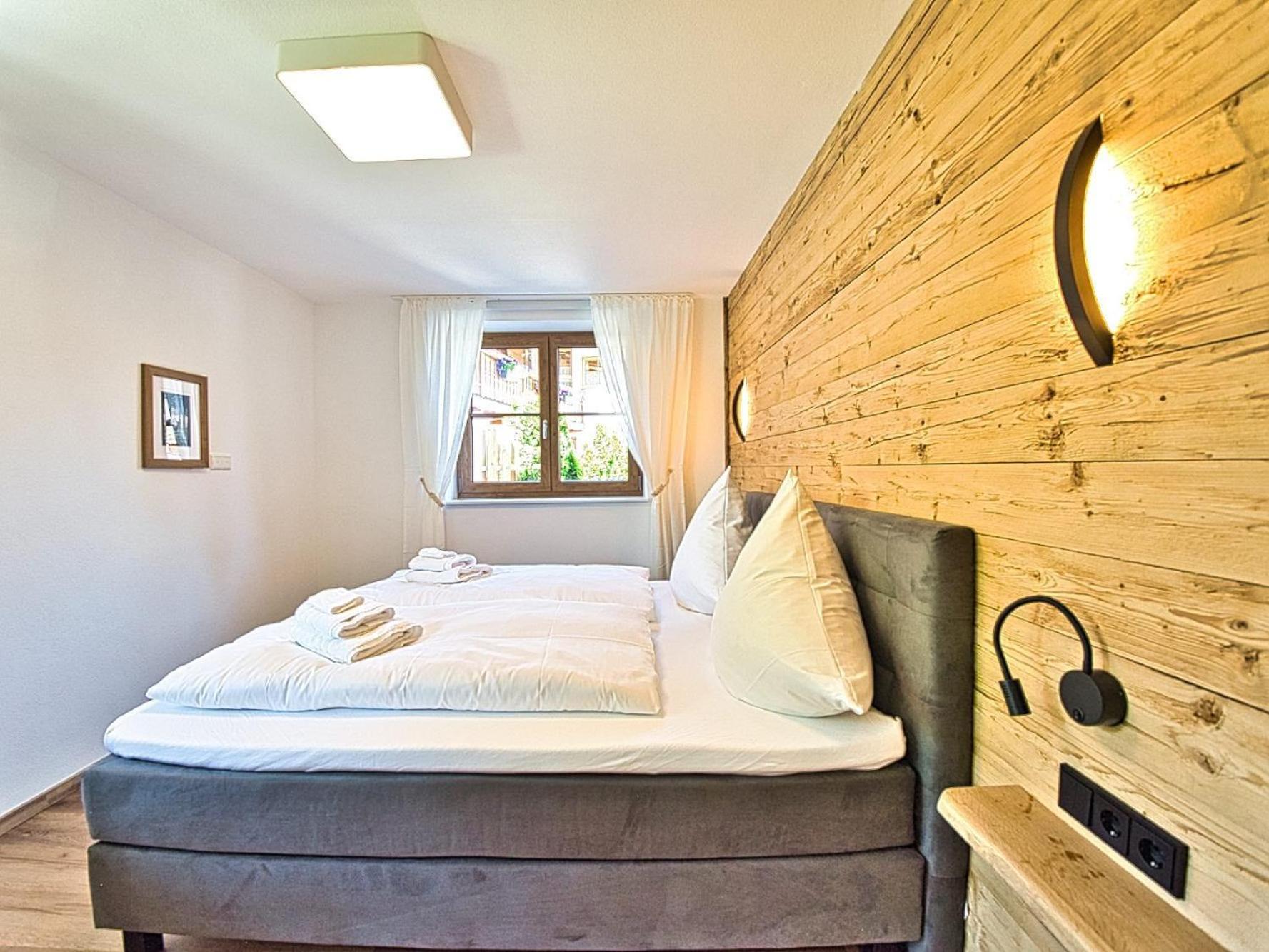 Ferienwohnung Hochkalterblick Schoenau am Koenigsee Luaran gambar