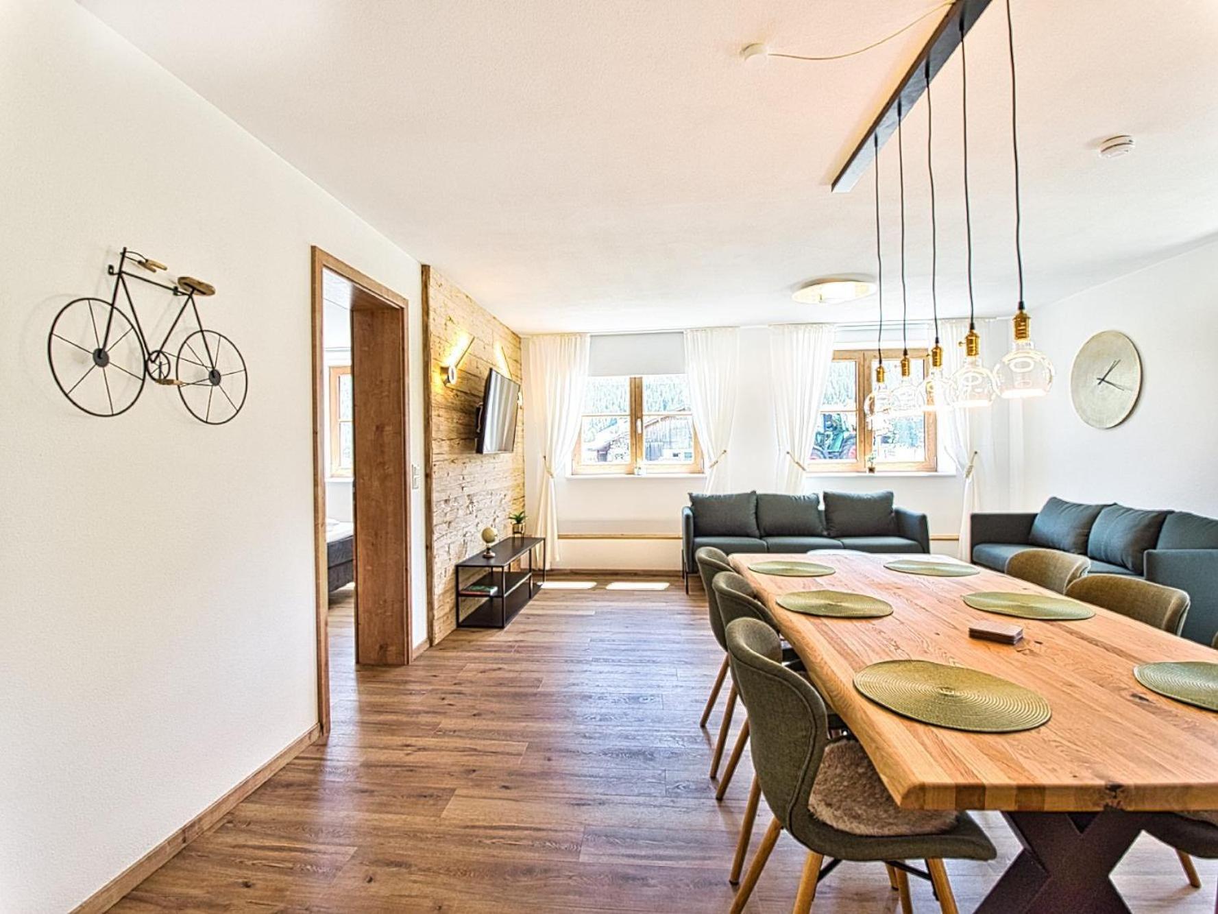 Ferienwohnung Hochkalterblick Schoenau am Koenigsee Luaran gambar